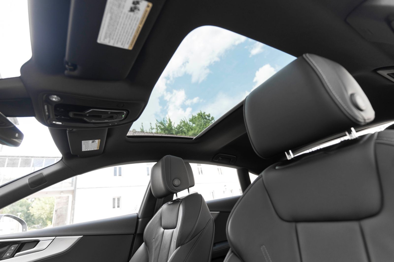 Fahrzeugabbildung Audi A5 Sportback 45 TFSI S-Line B&O 360° CARPLAY ACC