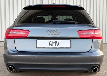 Audi A6 - 6