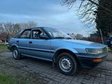 Toyota Corolla E9 Liftback - Oldtimer - Toyota Corolla: Liftback