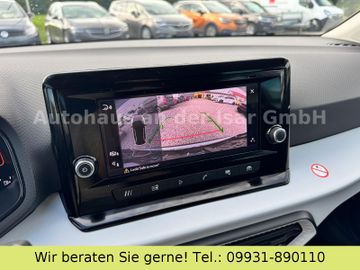 Bild 10 Seat Arona 1.0 Style *SHZ*KAMERA*PDC*DAB*CARPLAY*ALU*