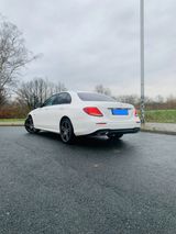 Mercedes-Benz E 300e AMG Line Night Paket - Mercedes-Benz E 300 mit Hybrid-Antrieb