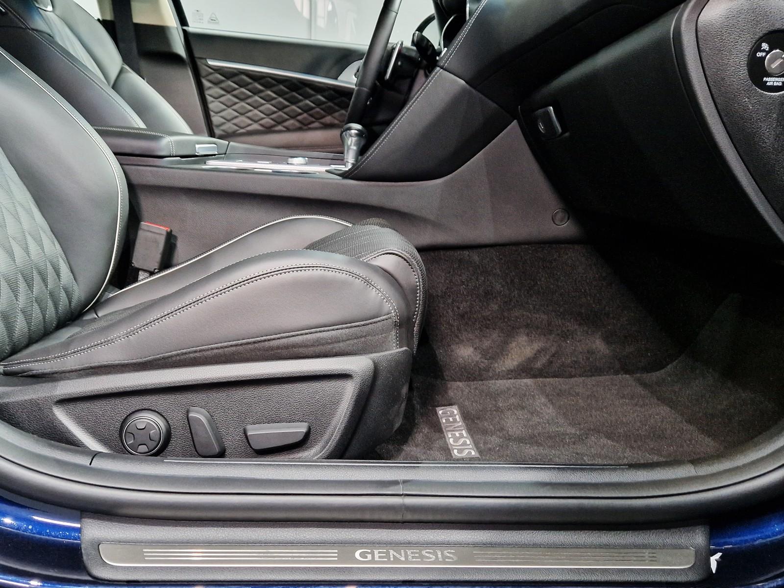 Genesis G70 2.0 T Luxury 4WD|AUTOM|5 *JAHRE*GARANTIE