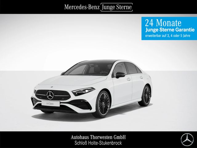 Mercedes-Benz A 250 4MATIC Limousine AMG Line Premium Plus 19"