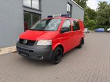 Volkswagen T5 Transporter Kasten Feuerwehr MZF - Volkswagen aus 2005