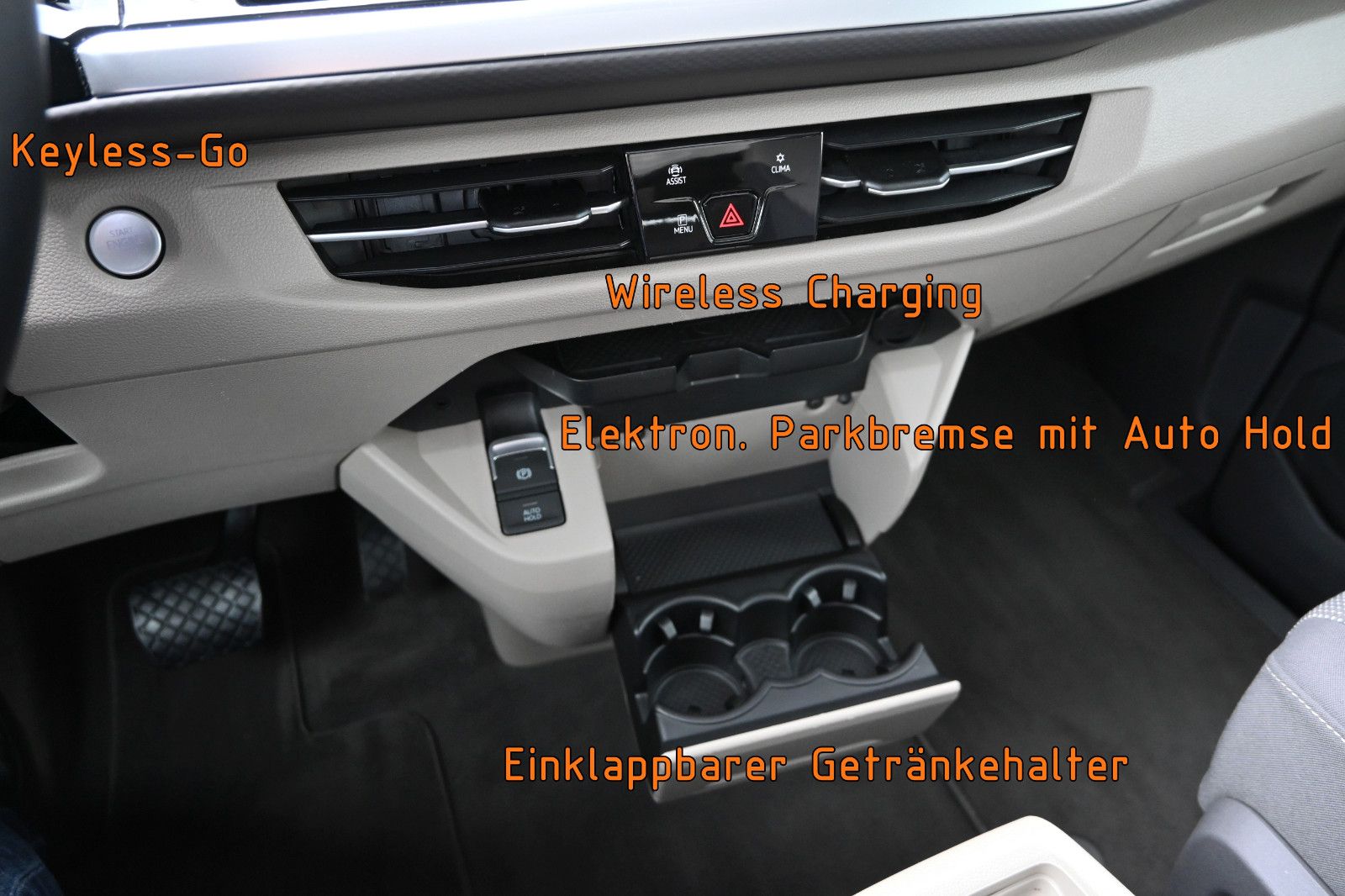 Fahrzeugabbildung Volkswagen T7 Multivan 2,0 TDI DSG Edition Lang °AHK°HUD°SH