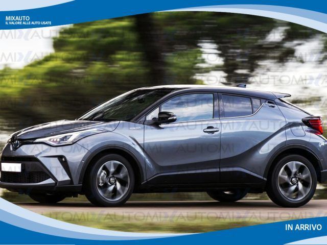 Toyota TOYOTA C-HR 1.8 Hybrid E-CVT Trend EU6