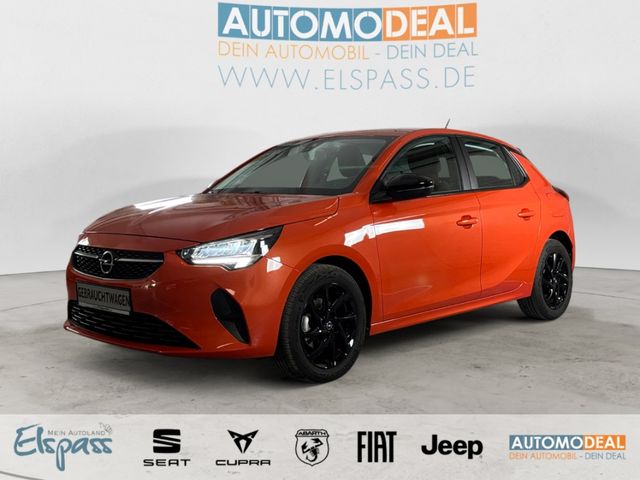 Opel Corsa F Edition TEMPOMAT ALU PDC BLUETOOTH KLIMA