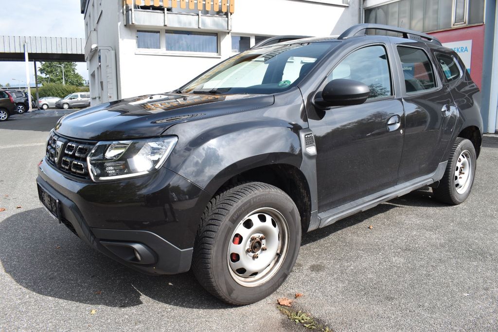 Image of Dacia Duster