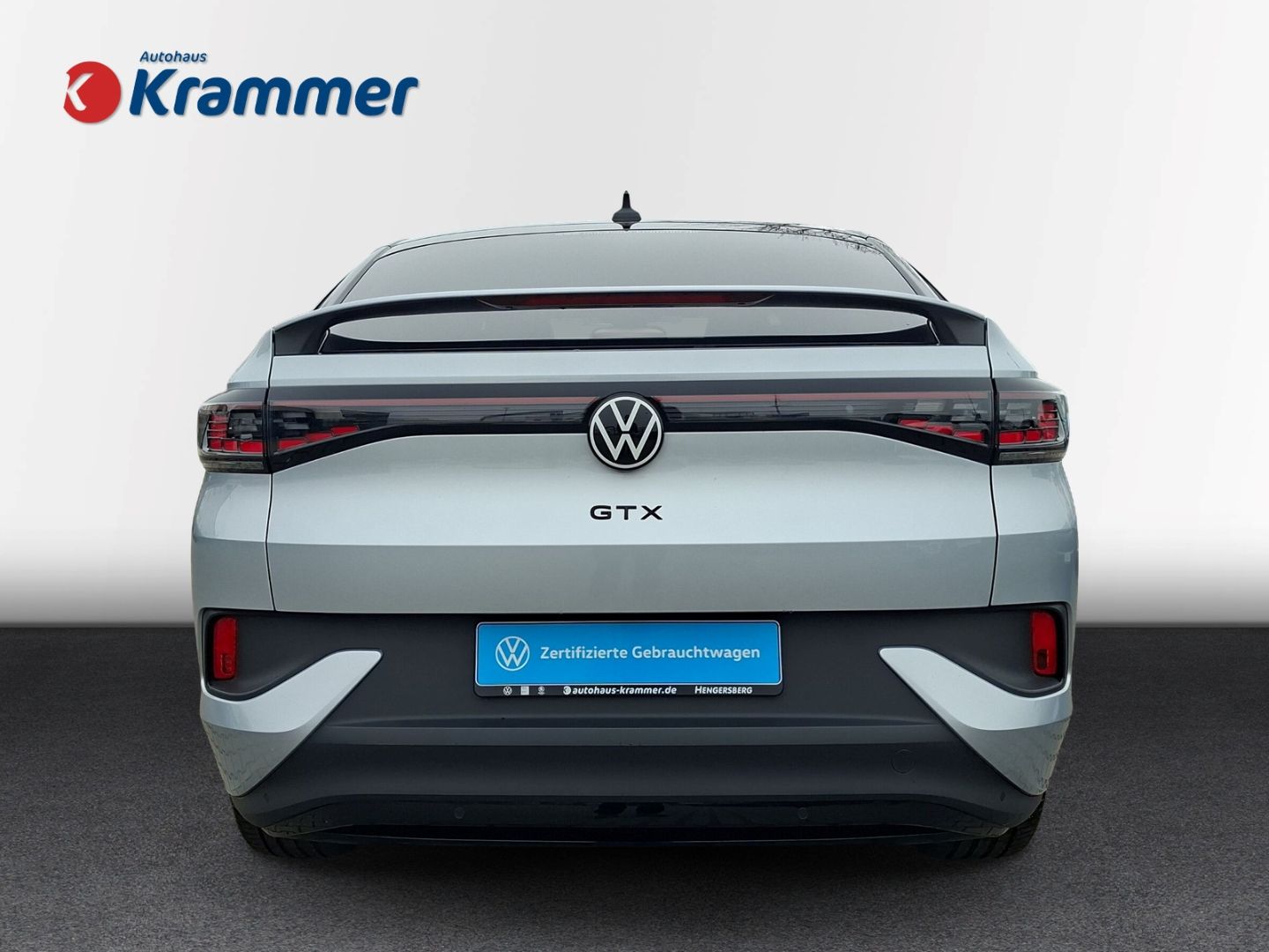 ID.5 GTX 4Motion *AHK*IQ.Light*APP-Connect*