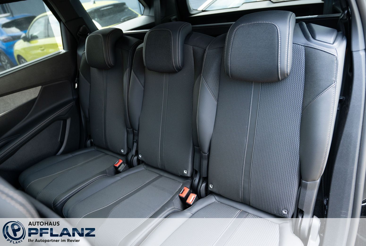 Peugeot 5008 - Bild 8