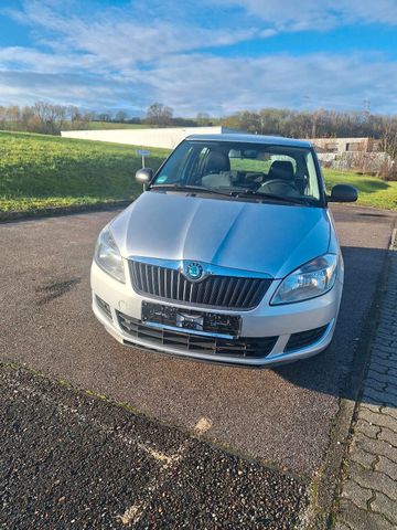 Skoda Fabia 1.6 Tdi