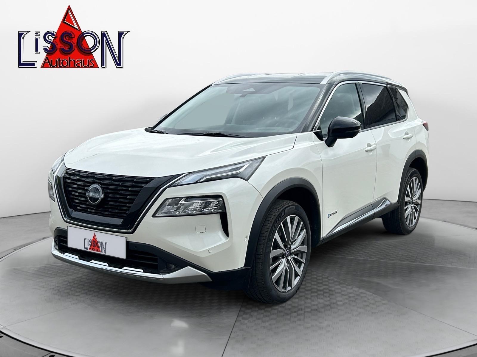 Nissan X-Trail Tekna 1,5 MH CVT