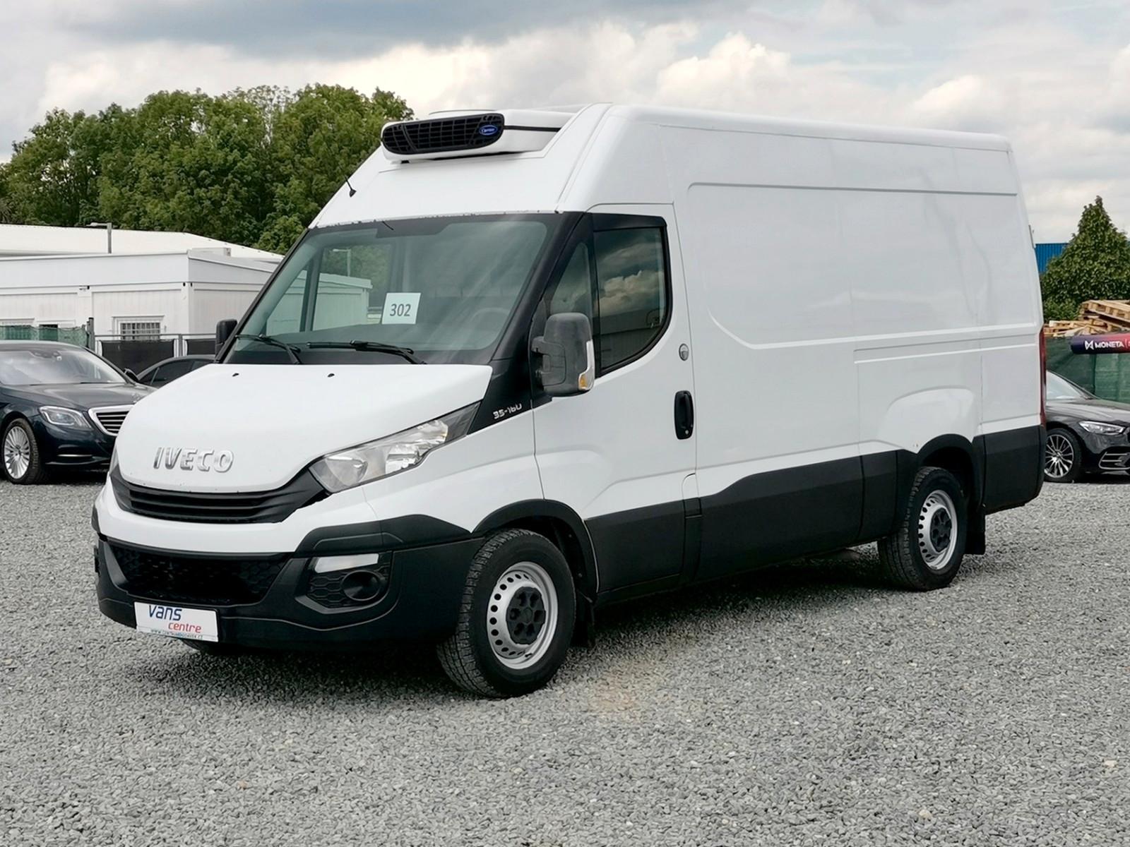 Iveco Daily 35S16 MITTLE/ KÜHLKASTEN