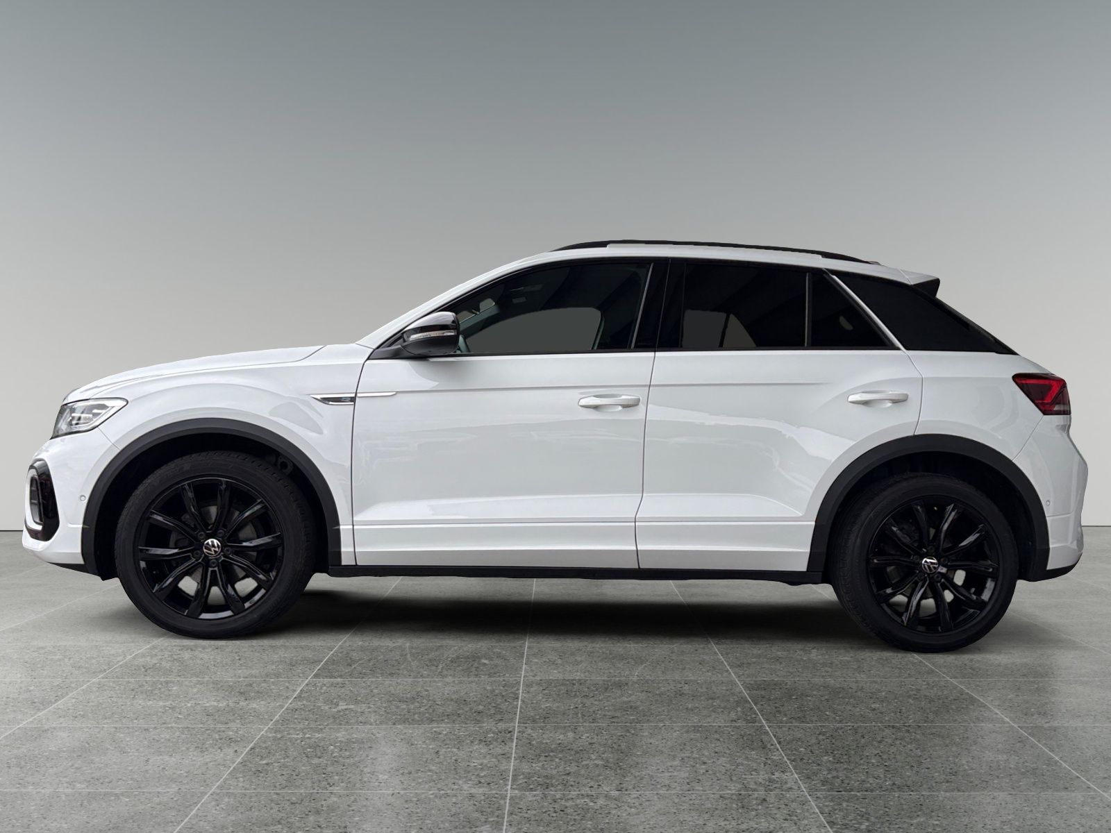 Volkswagen T-Roc 1.5 TSI DSG R-Line AHK 18 Zoll App LED foto 2