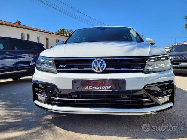 Volkswagen Tiguan 2.0 tdi dsg 4 motion r-line imagem 2