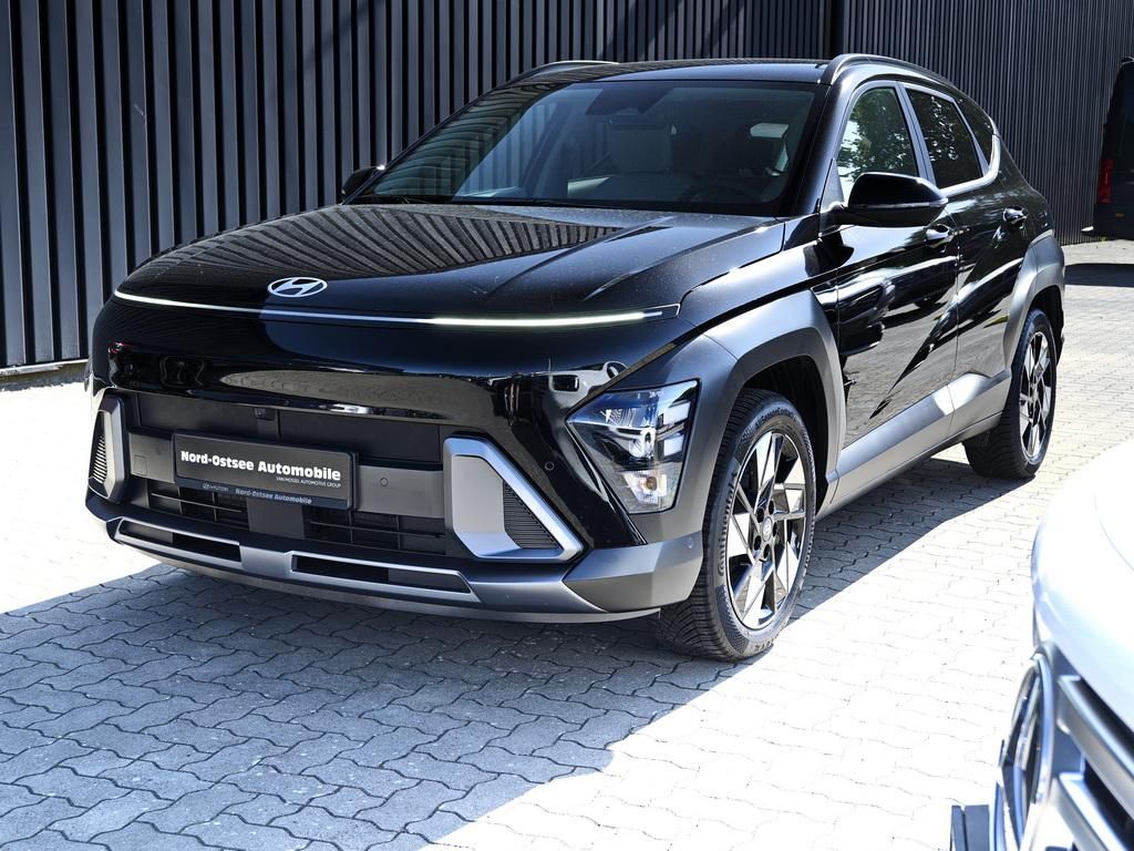 Hyundai Kona – Bild 8