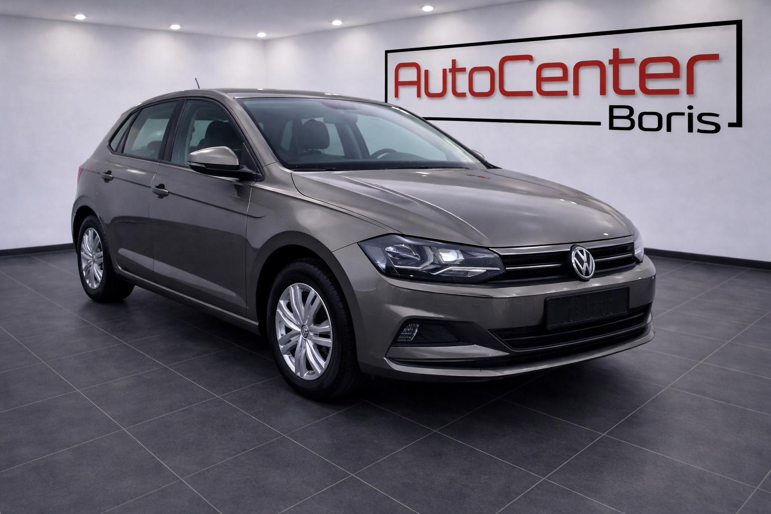 Volkswagen Polo VI Trendline *LED*BT*GARANTIE*
