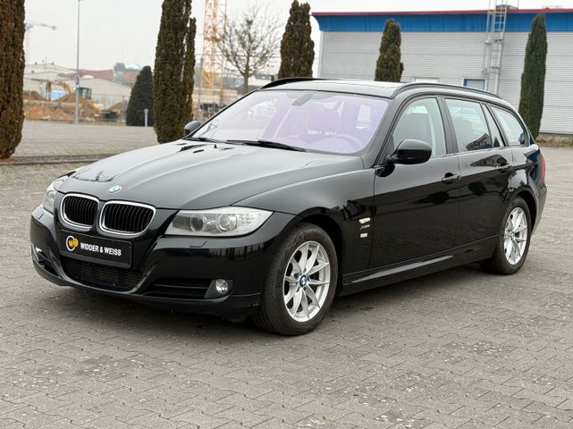 BMW 320 D xDrive AUTOMATIK/NAVI/PANO/XENON/LEDER/AHK