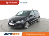 Volkswagen Polo 1.4 TSI ACT BlueGT Aut.*NAVI*PDC*ACC* - Volkswagen Polo: Schwarz