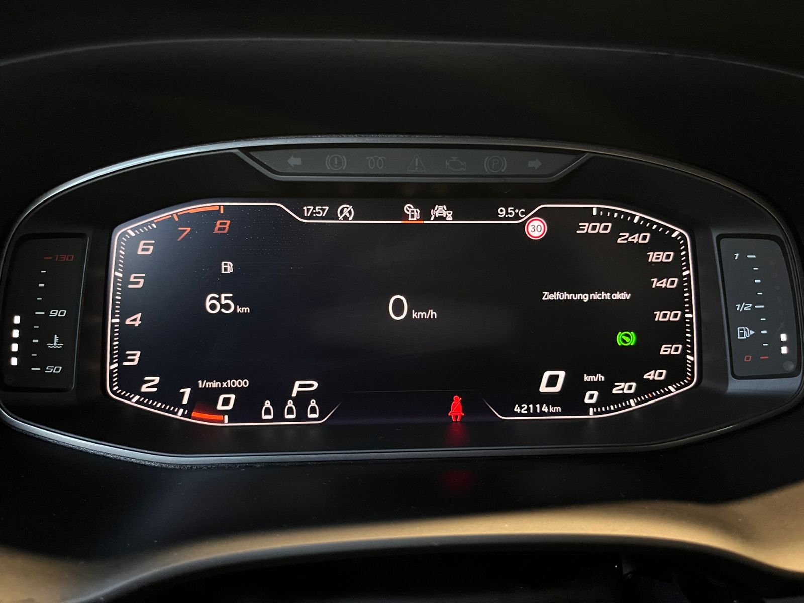 Fahrzeugabbildung CUPRA Ateca 2.0 TSI DSG Allrad BEATS NAVI