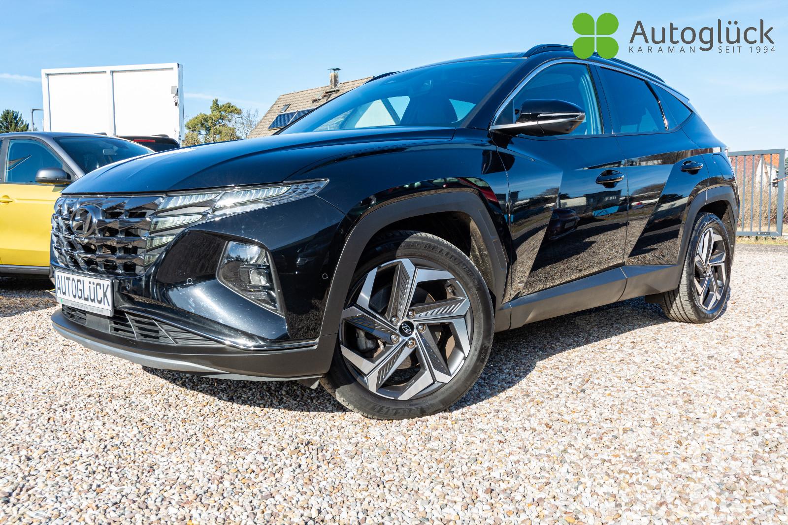 Hyundai Tucson Prime Plug-In Hybrid 4WD