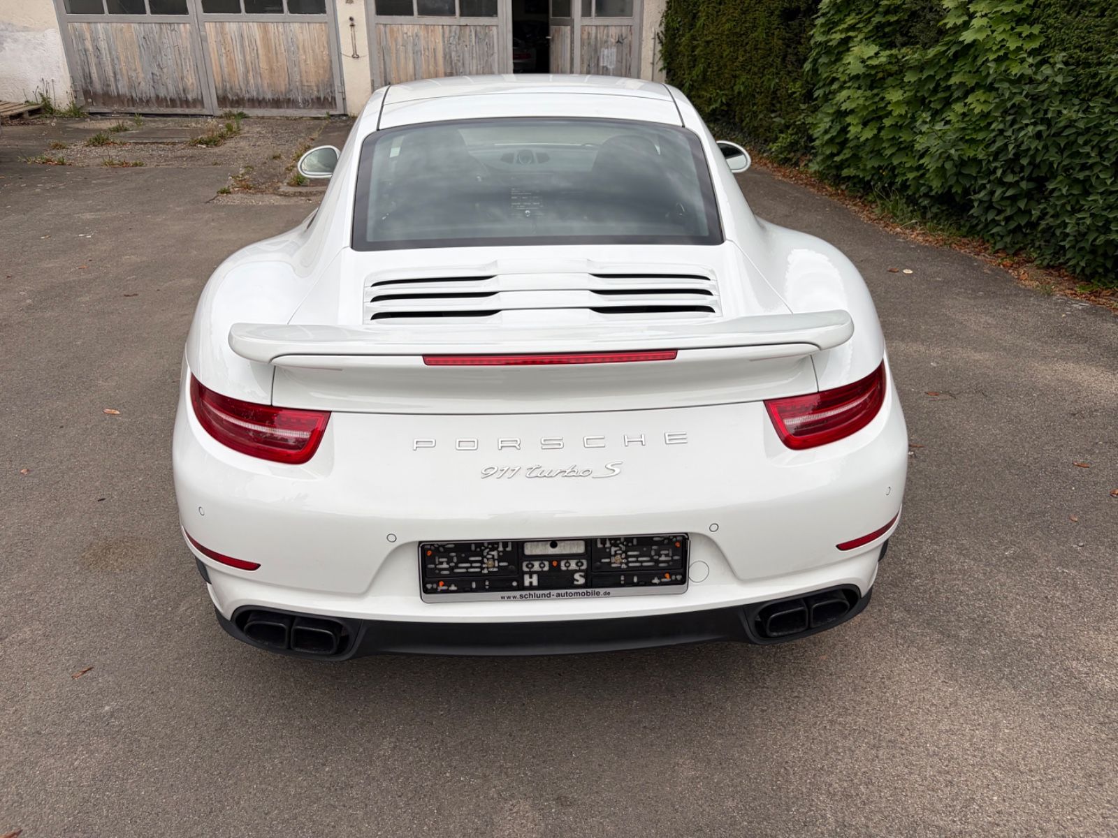 PORSCHE 991 5