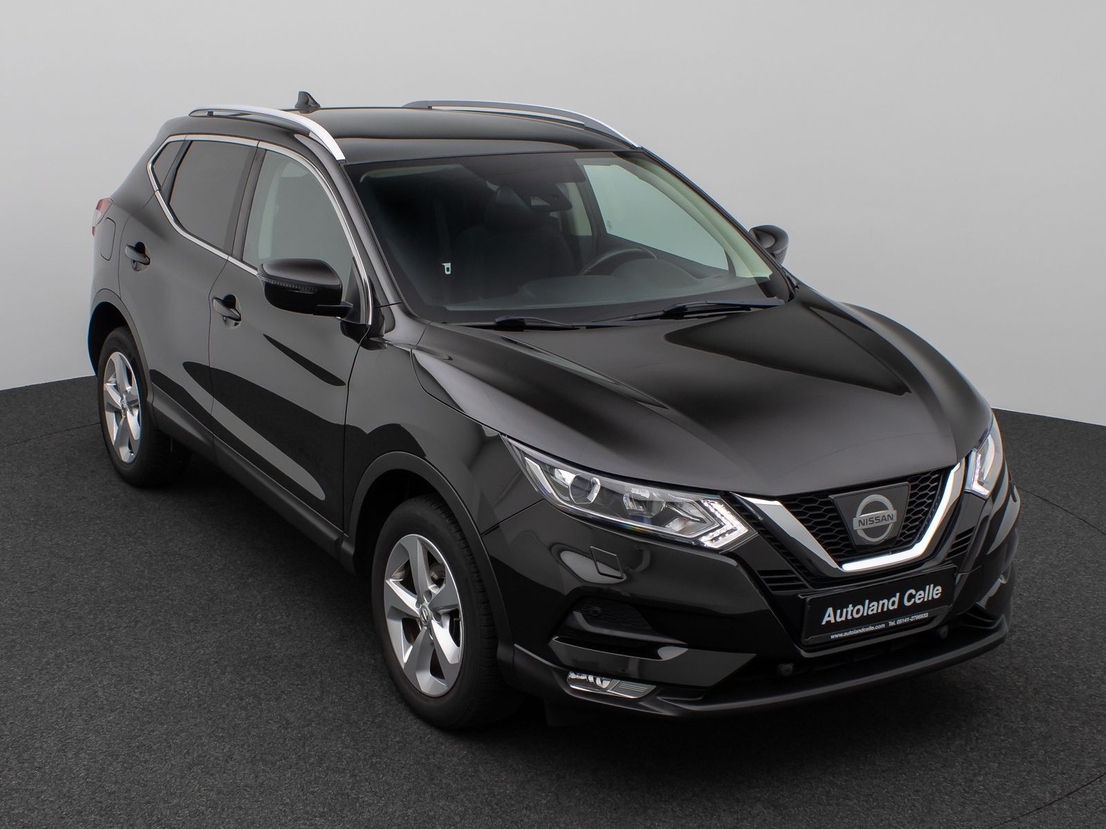 Fahrzeugabbildung Nissan Qashqai Acenta Panorama Kamera DAB Navi Xenon