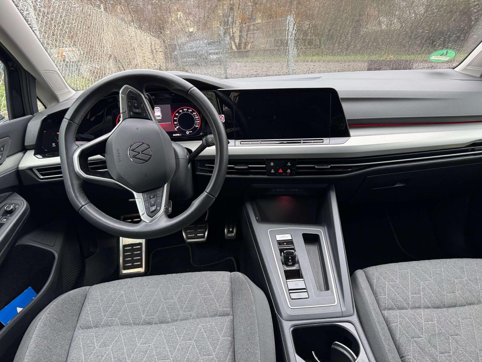 Volkswagen Golf Variant VIII 1.5 eTSI Move DSG Scheckheft u, миниатюра 11