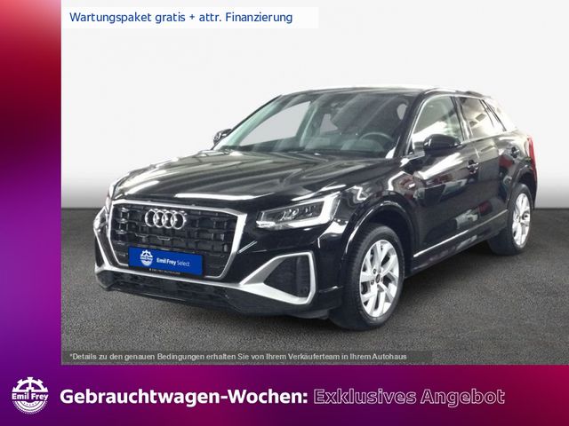 Audi Q2 35 TFSI S tronic S line