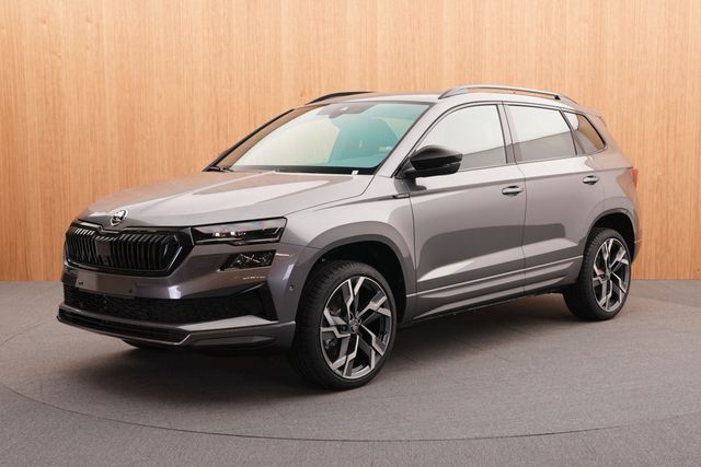 Skoda Karoq 1.5l TSI ACT DSG Sportline