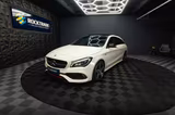 Mercedes-Benz CLA 250 Shooting Brake 4Matic AMG Night Pano LED - Mercedes-Benz CLA-Klasse Gebrauchtwagen in Leipzig