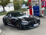 Mercedes-Benz GT C Mercedes-AMG Roadster C BURMESTER KERAMIK  - Mercedes-Benz AMG GT C von privat