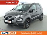 Ford EcoSport 1.0 EcoBoost Cool&Connect Aut.*NAVI*PDC - Ford EcoSport Gebrauchtwagen in Berlin