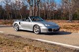 Porsche 996 Turbo S Cabriolet - Porsche 996: Cabrio, Turbo