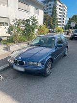BMW 316i Compact mit *Comfort* Ausstattung... - BMW 316 aus 1997: 316i Compact