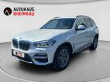 BMW X3 xDrive20d Luxury Line AHK HEAD UP LED  - BMW X3: Line X