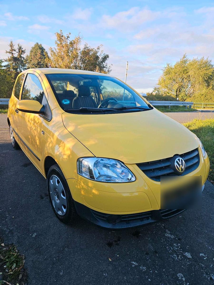 Volkswagen Fox