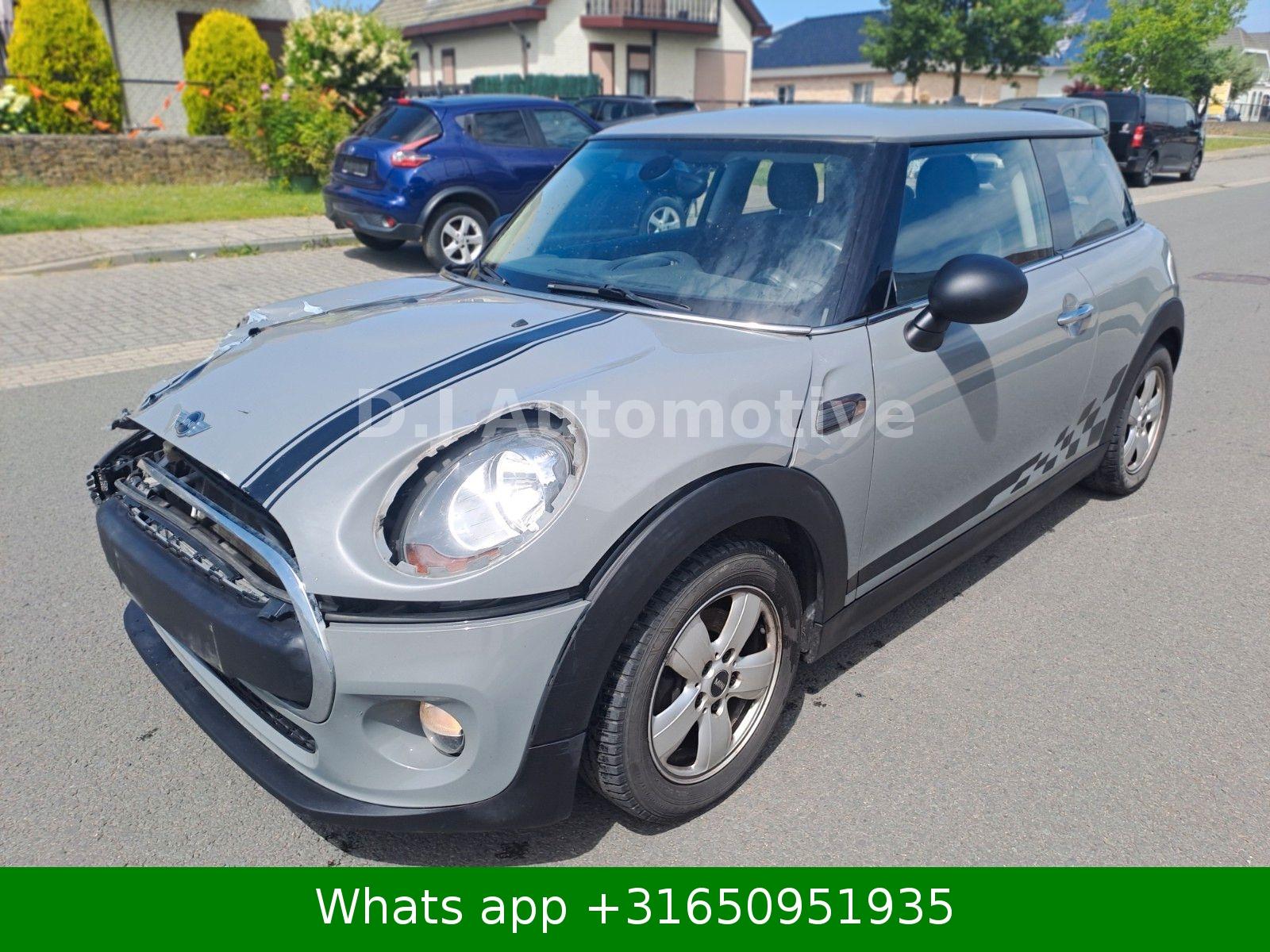 MINI ONE Mini 3-trg. One