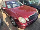 Mercedes-Benz Zu verkaufen: Mercedes-Benz E 320 T CDI Av... - Mercedes-Benz E 320 aus 2003: Cdi
