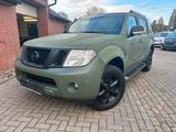 Nissan Pathfinder 4WD  EX BUNDESWEHR - : Geländewagen, Bundeswehr