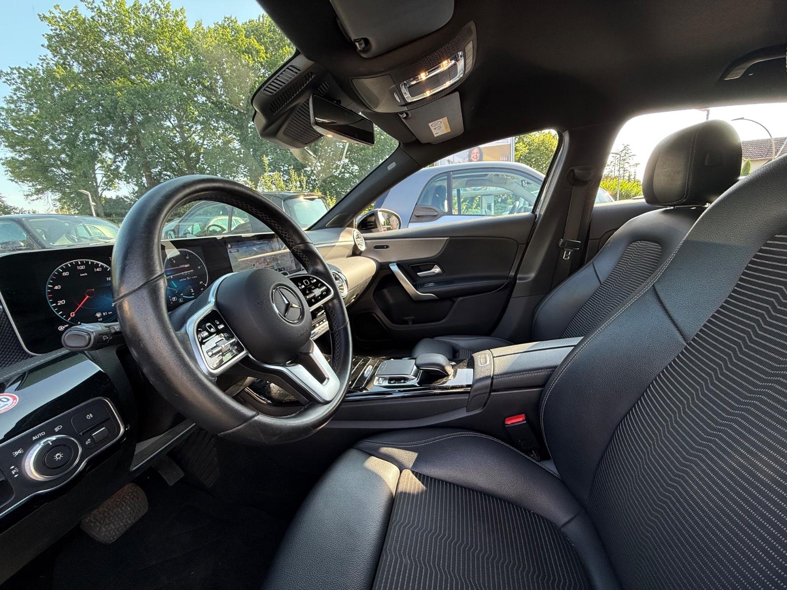 Mercedes-Benz 180 A180 AUTOMATIK*LED*AMBIENTE*SOUNDSYSTEM*, миниатюра 25