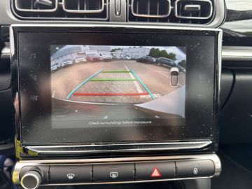 Citroën C3 Origin Max PT 110 Navi+LED+RFK+LM+Carplay