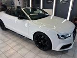 Audi A5 3.0 TDI S tronic quattro Cabriolet - - Audi A5 mit Diesel-Antrieb: Cabrio, 3.0