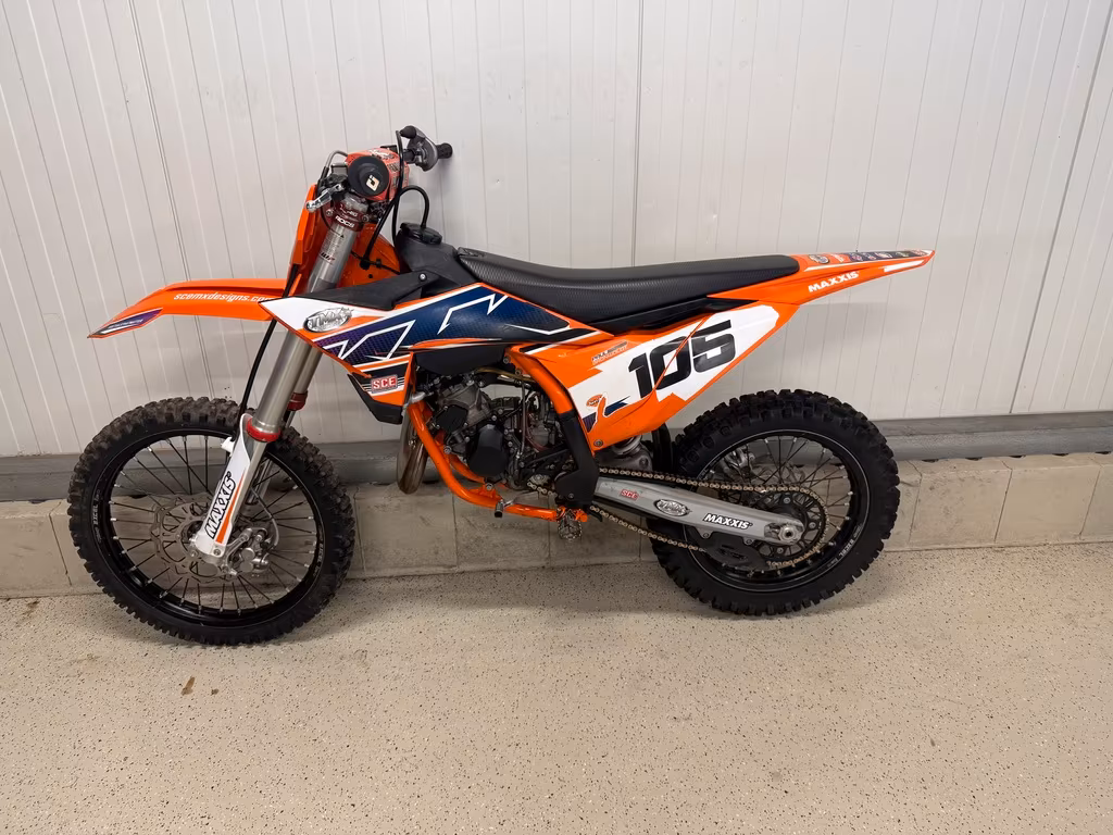 KTM 85 SX 19/16 Sx85 2025 19/16