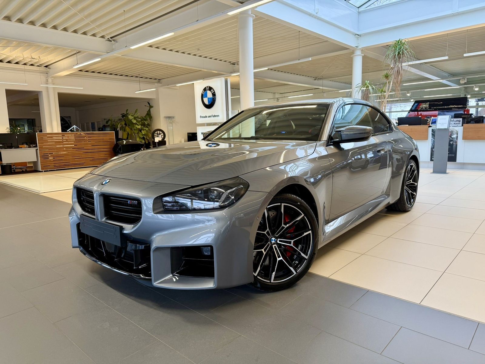 BMW M2 Coupé Innovationspaket foto 7