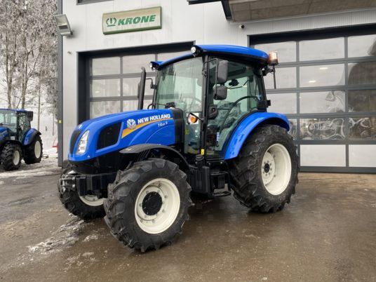 New Holland T4.55S Stage V