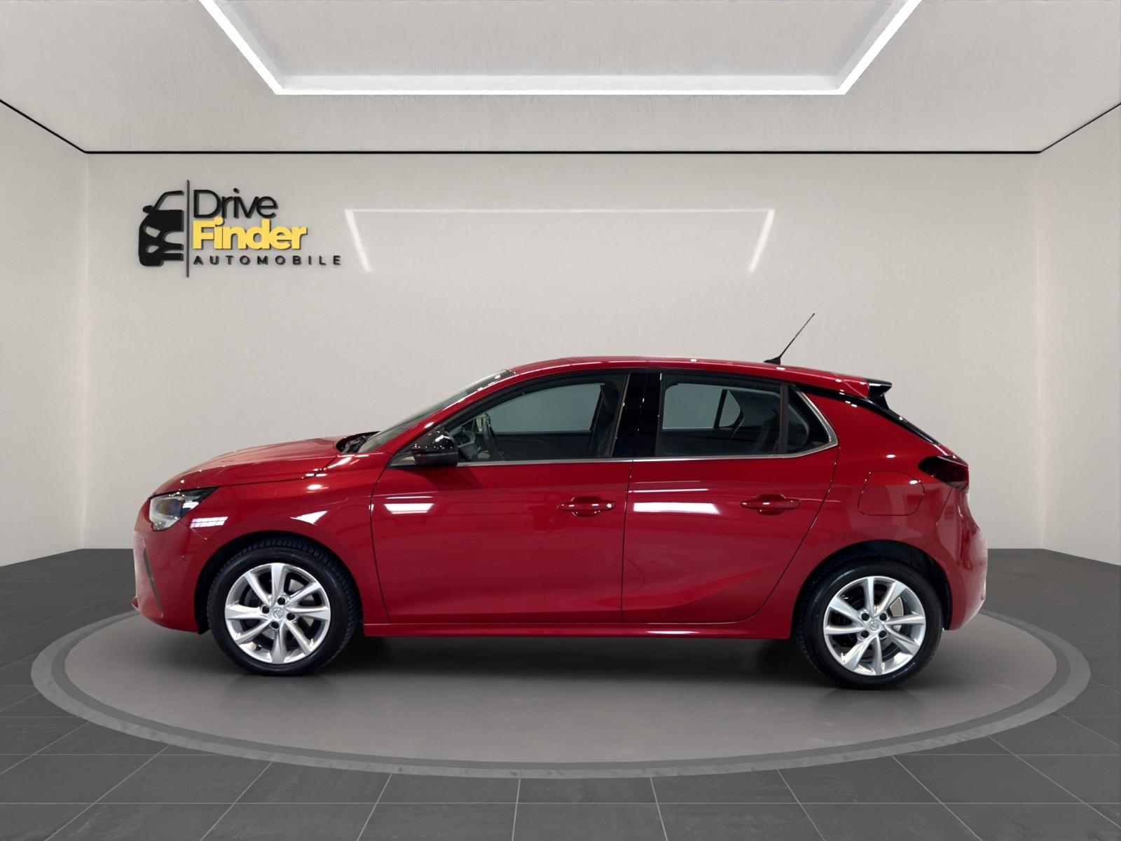 Opel Corsa Elegance F | Finanzierung | Scheckheft