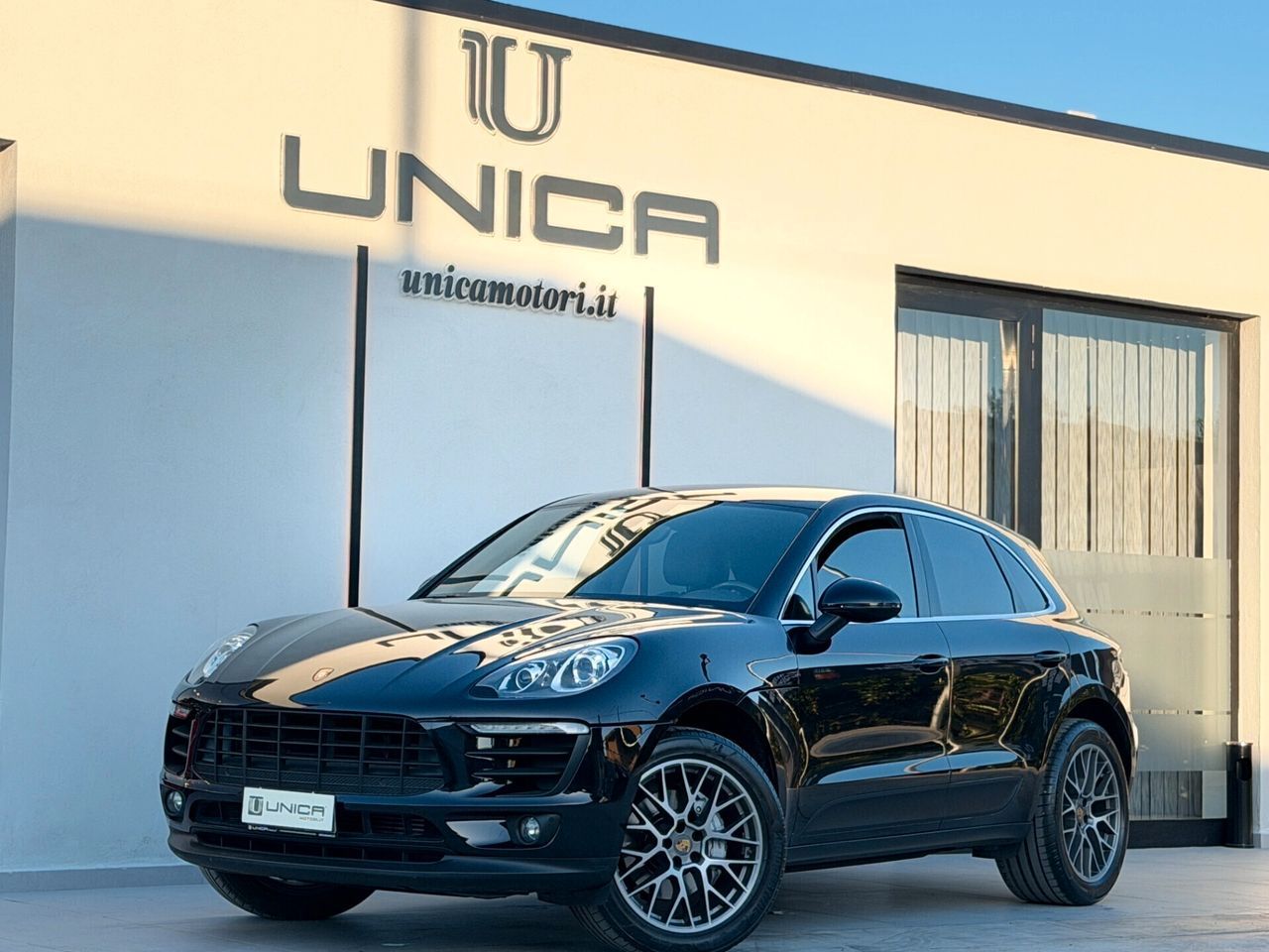 PORSCHE Porsche Macan 3.0 S PDK 250 CV DIESEL ITALIANA M