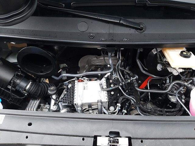 Fahrzeugabbildung Volkswagen Crafter 35 Kasten lang Hochdach L4H3 2.0TDI DSG