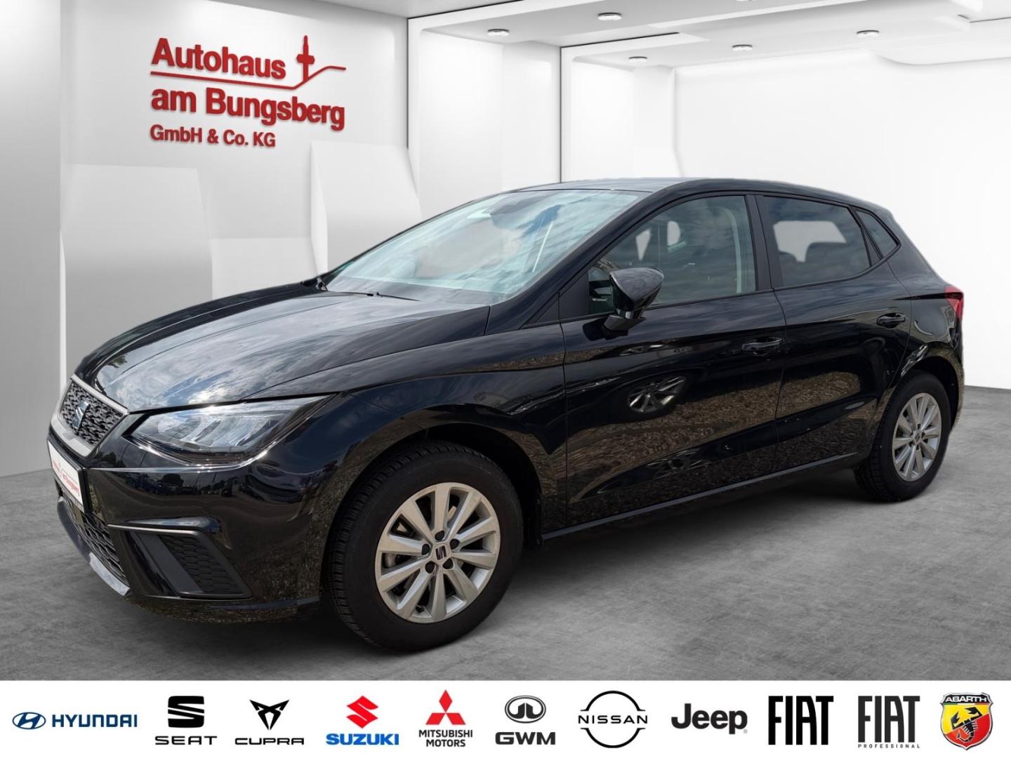 Seat Ibiza Style 1.0 TSI *Navi/LED/Kamera/PDC vo+hi/A